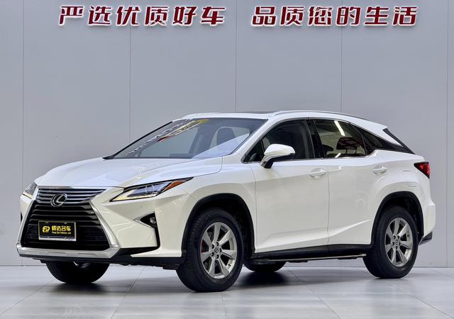 Certificated Pre-Owned Lexus RX 2016 300 Two-Wheel Drive Elite Edition National V - u22433224
