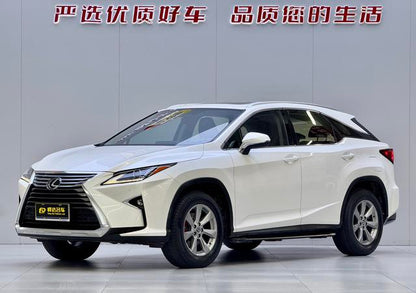 Certificated Pre-Owned Lexus RX 2016 300 Two-Wheel Drive Elite Edition National V - u22433224