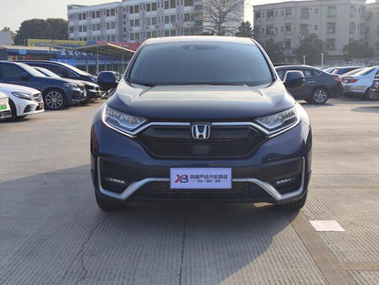Certificated Pre-Owned Dongfeng Honda CR-V 2021 240TURBO CVT Two-Wheel Drive Fashion Edition - u22553083
