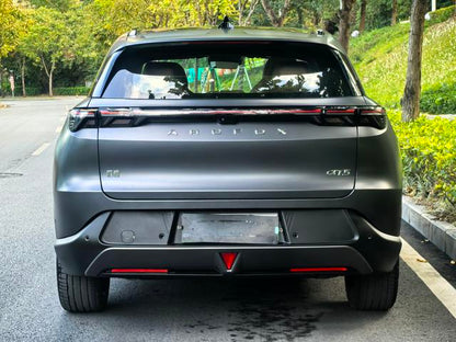 Certificated Pre-Owned AlphaT5 2025 630 Shenxing Edition of ARCFOX -u22719439