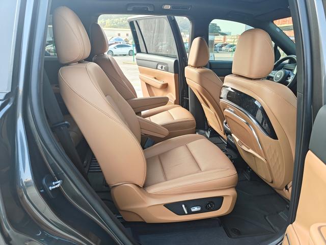 Certificated Pre-Owned Li Auto ONE 2021 Extended-Range 6-Seater Edition -u22389985