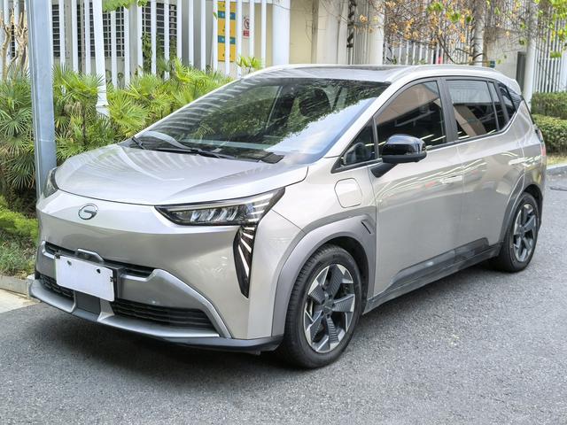 Pre-Owned AION Y 2022 80 Long Range Edition (NCM Battery)