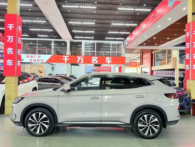 Certificated Pre-Owned BYD Song PLUS DM 2023 DM-i Champion Edition 110KM Flagship PLUS -u21920276