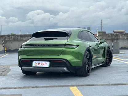 Pre-Owned 2022 Taycan 4 Cross Turismo