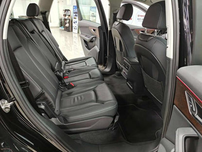 Certificated Pre-Owned Audi Q7 2024 45 TFSI quattro S line Black Warrior Edition - u22484204
