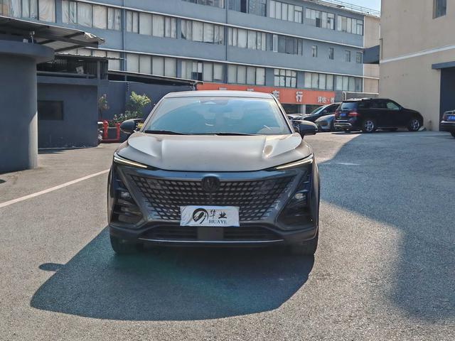 Certificated Pre-Owned Changan UNI-T 2022 1.5T Premium Edition - u22344810