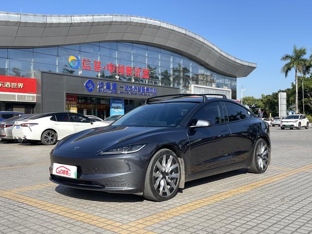 Pre-Owned Model 3 2023 Long-Range All-Wheel Drive Version