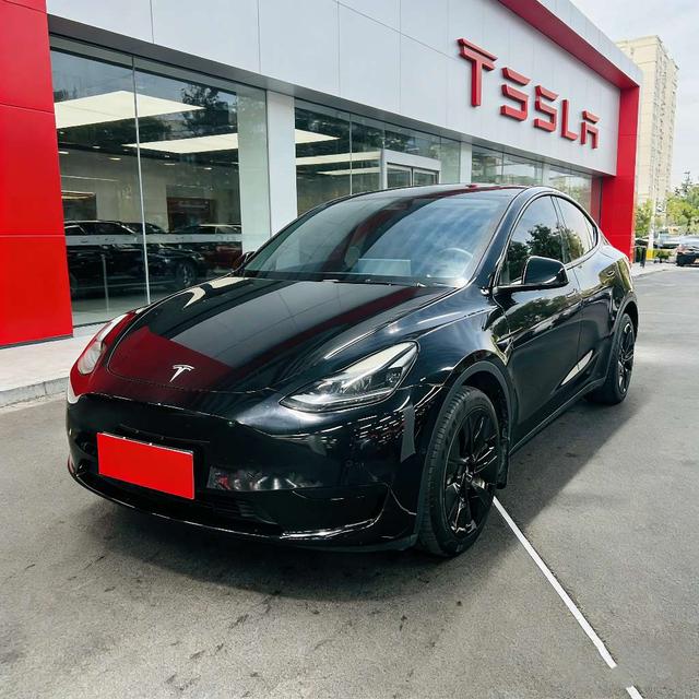 Certificated Pre-Owned Model Y 2022 Rear-Wheel Drive Version -u22560770
