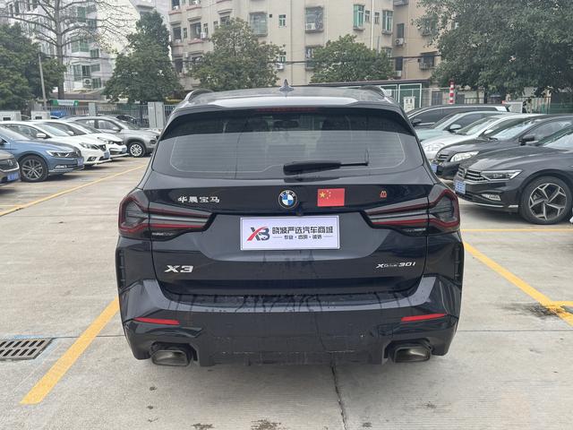 Certificated Pre-Owned BMW X3 2023 xDrive30i Leading M Night Edition Package - u22665530