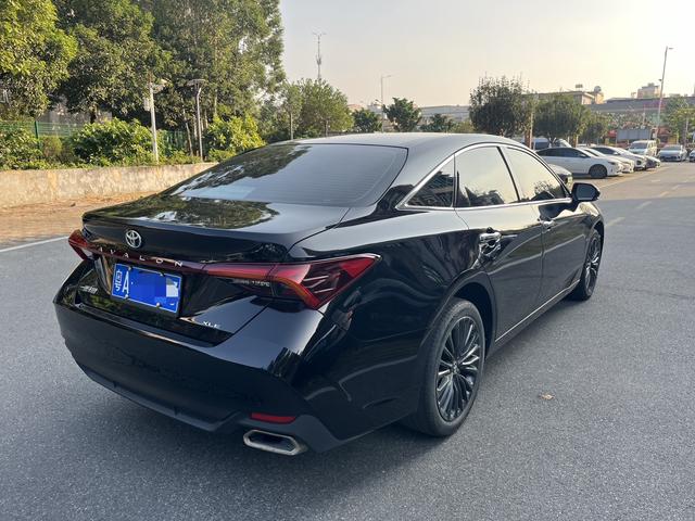 Certificated Used FAW Toyota Avalon 2022 2.0L XLE Premium