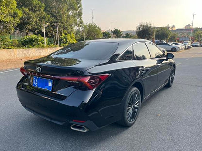 Certificated Used FAW Toyota Avalon 2022 2.0L XLE Premium