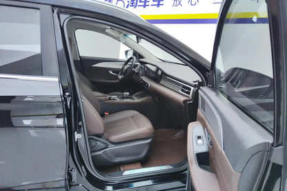 Certified Used Jetour X90 PLUS 2023 Refreshed 1.6TD DCT