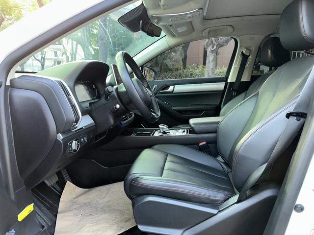Certificated Pre-Owned BYD Tang DM 2018 DM 2.0T All-Wheel Drive Intelligent Connected Enjoyment Edition 7-Seater China V -u22501481