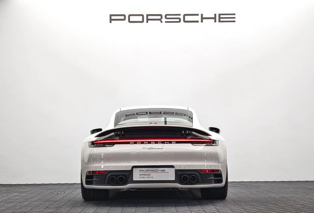 Certificated Pre-Owned Porsche 911 2023 Carrera 3.0T - u21693245