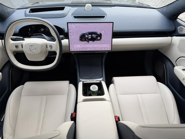 Certificated Pre-Owned ZEEKR 007 2025 Long Range Rear-Wheel Drive Intelligent Driving Version 100kWh -u22983297