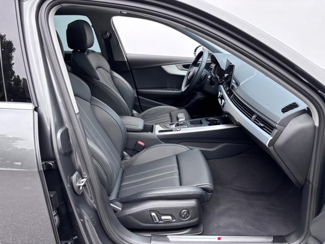 Certificated Pre-Owned Audi A4L 2025 Edition 2 Million Units Enjoyment Version 40 TFSI Fashion Dynamic Model - u22549341