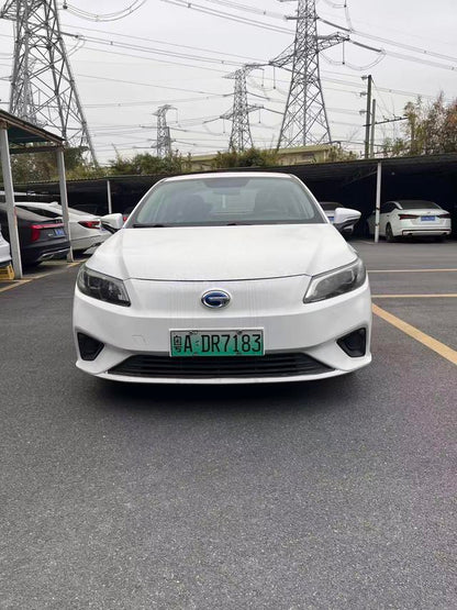 Certificated Pre-Owned AION S 2019 Xuan 530 -u22315701