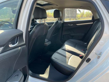 Certificated Pre-Owned Dongfeng Honda Civic 2019 220TURBO CVT Dynamic Edition, China VI - u22404097
