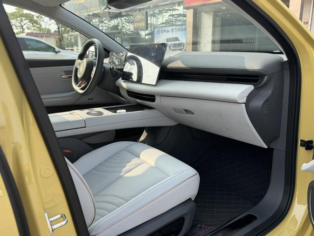 Certificated Pre-Owned Baojun Xiangjing PHEV 2025 140km Luxury Edition -u22591527