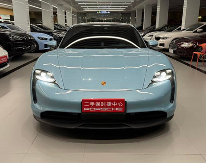 Certificated Pre-Owned Porsche Taycan 2022 Restyled Taycan -u22601670