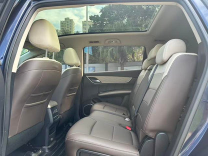 Certificated Pre-Owned BYD Song MAX DM 2022 DM-i 105KM Flagship Version -u22111792