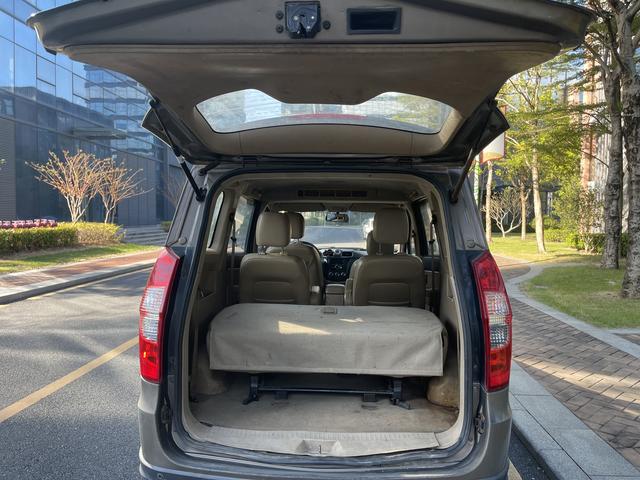 Certificated Pre-Owned SAIC-GM-Wuling Hongguang 2014 1.5L S Comfort Version - u21753799