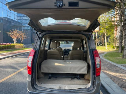 Certificated Pre-Owned SAIC-GM-Wuling Hongguang 2014 1.5L S Comfort Version - u21753799