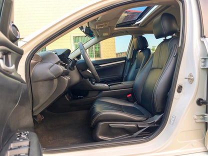 Certificated Pre-Owned Civic 2019 220TURBO CVT Dynamic Edition, China VI - u22415267