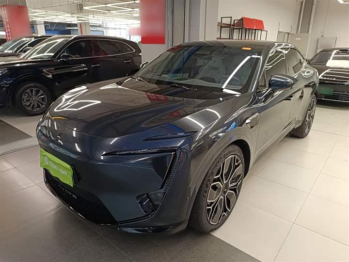 Certificated Pre-Owned AVATR 11 2025 Utra All-Electric Rear-Wheel Drive Version