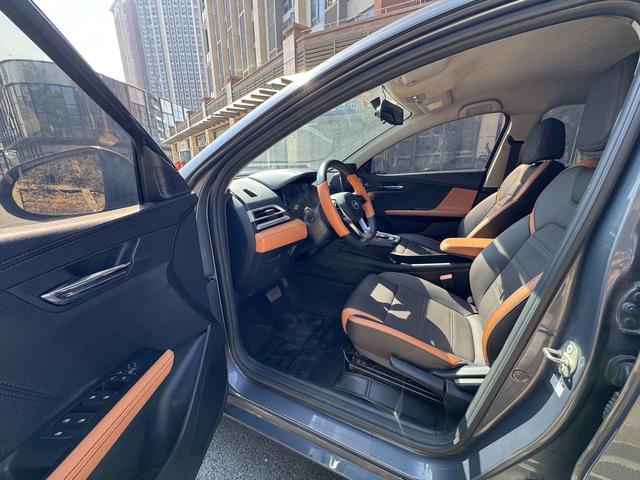 Certificated Pre-Owned BYD e2 2021 Luxury Edition -u22446418