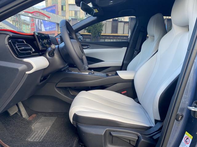 Certificated Pre-Owned BYD Seal 06DM 2024 DM-i 80KM Luxury Edition -u20938539