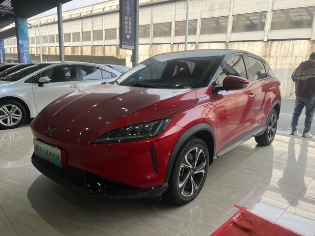 Certificated Pre-Owned XPENG G3 2020 Edition 520 Smart Enjoyment Versionu22305265