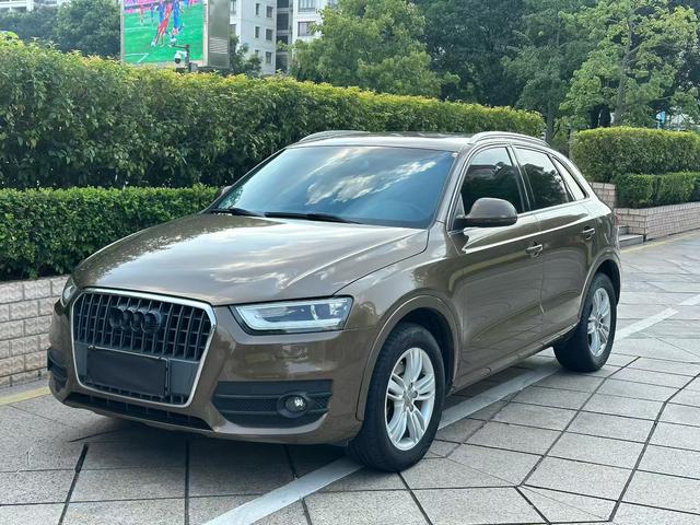 Certificated Pre-Owned Audi Q3 2013 35 TFSI Comfort Edition - u21186914