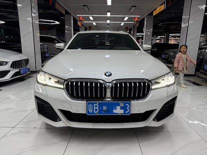 Certificated Pre-Owned BMW 5 Series 2022 Second Facelift 525Li M Sport Package - u22710797