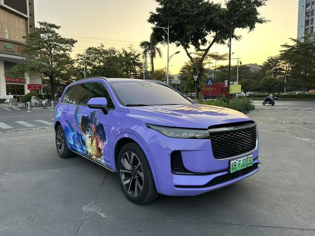 Pre - Owned 2021 Li ONE Extended - Range 6 - Seat Edition