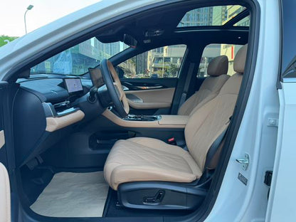 Certificated Pre-Owned Geely Galaxy A7 2025 150km Exploration + Edition -u22081678