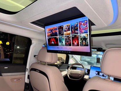 Pre-Owned XPeng X9 2025 Model Pure Electric 740 Long-Range Max