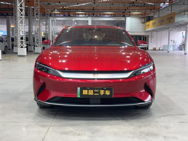 Certificated Pre-Owned BYD Han EV 2020 Ultra Long Range Premium Edition -u22047857