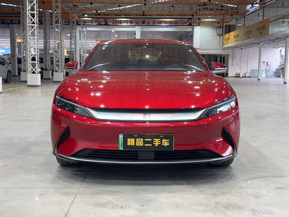 Certificated Pre-Owned BYD Han EV 2020 Ultra Long Range Premium Edition -u22047857