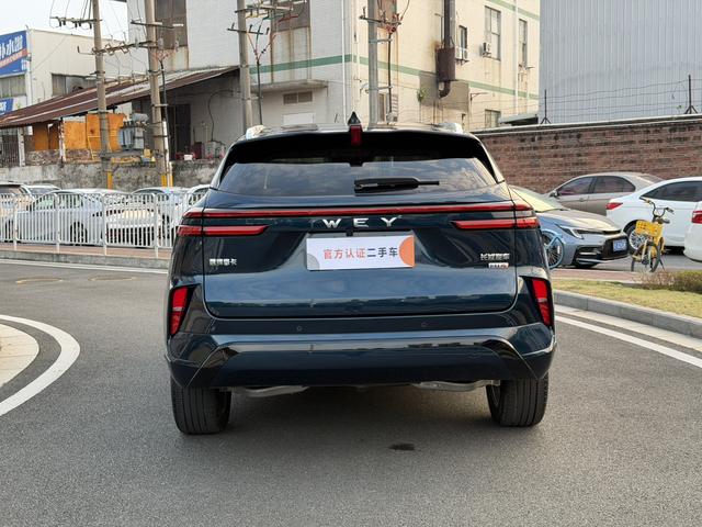 Certificated Pre-Owned GWM Mocha PHEV 2024 Hi4 Long Range Version -u22026689