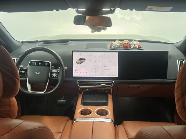 Certificated Pre-Owned Li Auto L8 2023 Pro Edition -u22774559