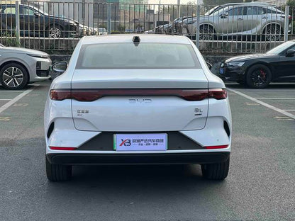 Certificated Pre-Owned BYD Qin L EV 2025 545KM Yunian Version -u22692569