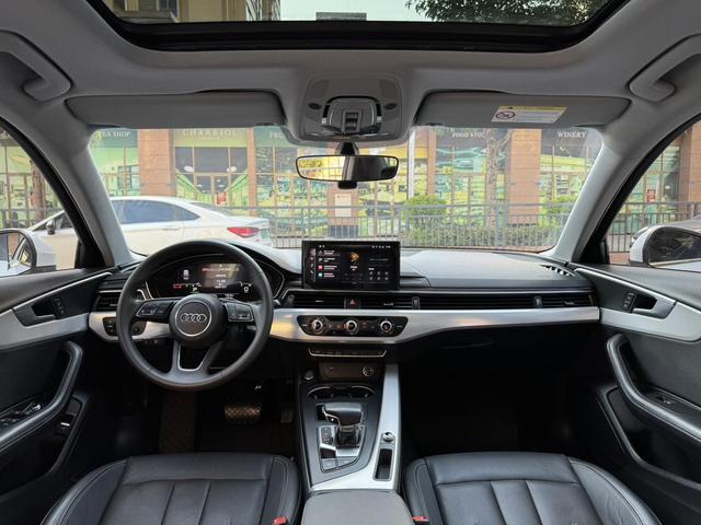 Certificated Pre-Owned Audi A4L 2020 40 TFSI Fashion Dynamic Edition - u22412132