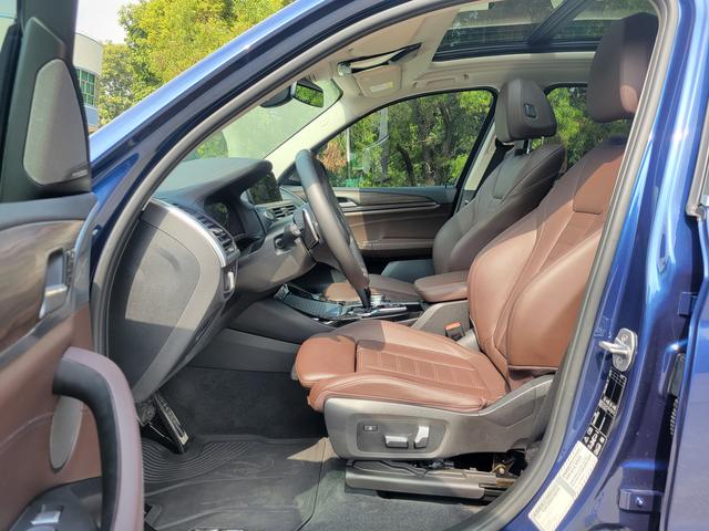 Certificated Pre-Owned BMW X3 2020 xDrive28i M Sport Package - u22780057