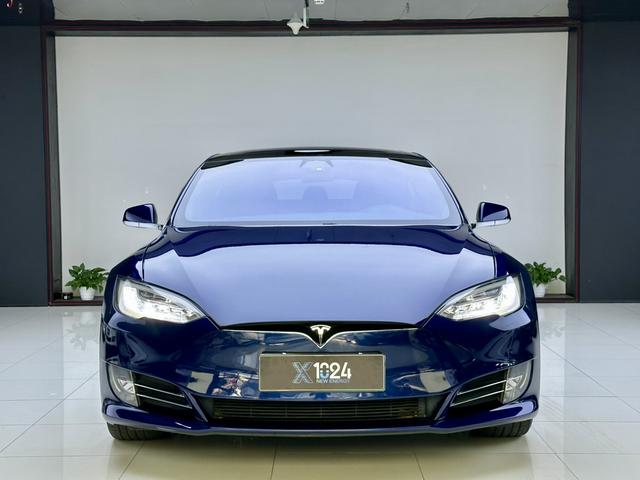 Certificated Pre-Owned Tesla Model S 2017 75D Standard Range Edition -u22567523