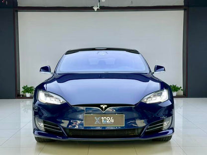 Certificated Pre-Owned Tesla Model S 2017 75D Standard Range Edition -u22567523