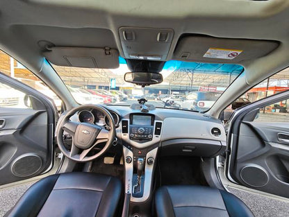 Certificated Pre-Owned SAIC-GM Chevrolet Cruze 2011 1.8L SE AT - u22116925