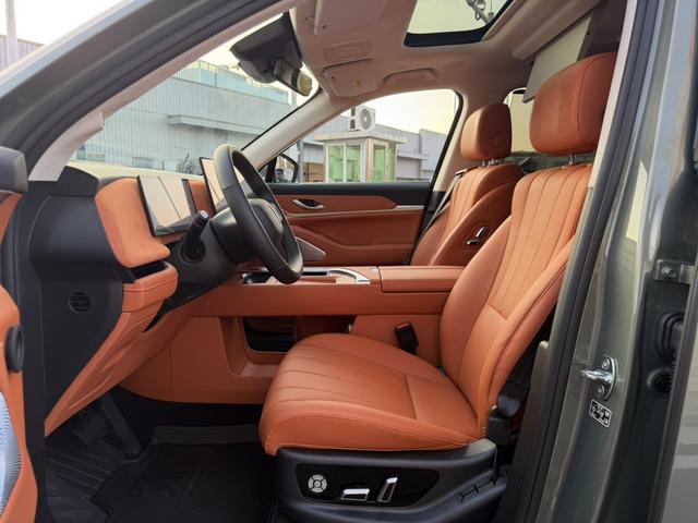 Certificated Pre-Owned GWM Lanshan 2025 4WD Ultra -u22119397