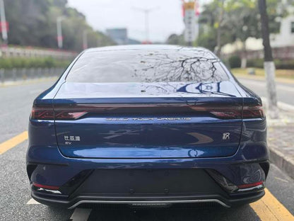 Certificated Pre-Owned BYD Han EV 2023 Champion Edition 605KM Premium Version -u22954980