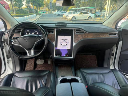 Certificated Pre-Owned Tesla Model X 2016 90D -u21564123